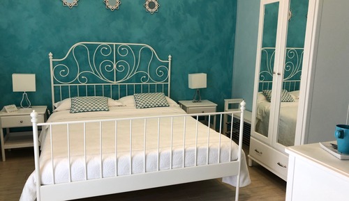 Panoramic Double Room, Balcony, Sea View