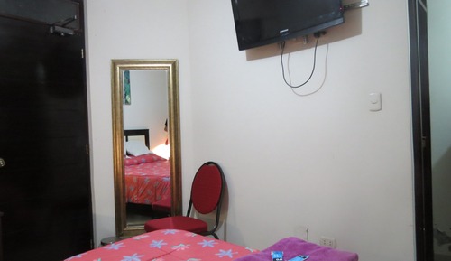 Basic Room, 1 Double Bed