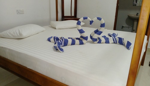 Deluxe Double Room, 1 Double Bed, Garden View