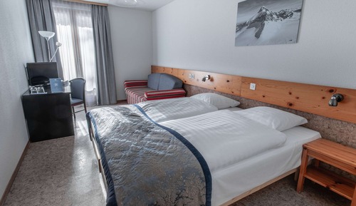 Double Room, Balcony