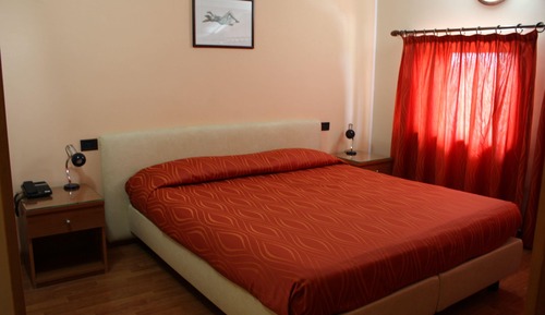 Economy Double or Twin Room (Penthouse)