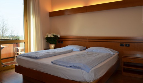 Superior Double or Twin Room, Balcony