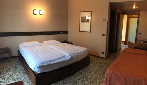 Comfort Double or Twin Room, Balcony