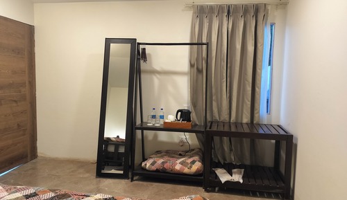 Junior Double Room