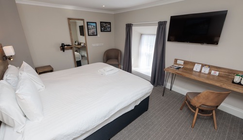 Double Room, Sea View