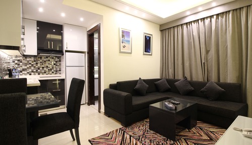 Junior Room, City View