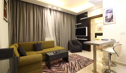 Executive Room, Sea View