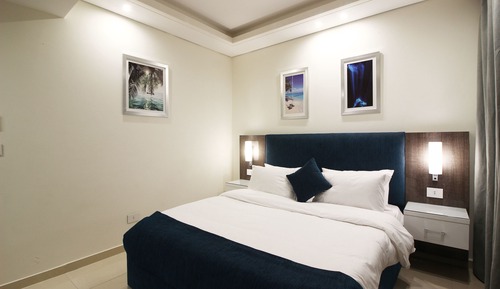Family Suite, Sea View