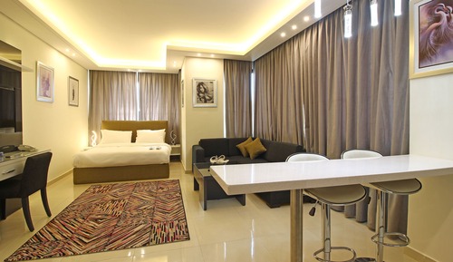 Premium Room, Sea View