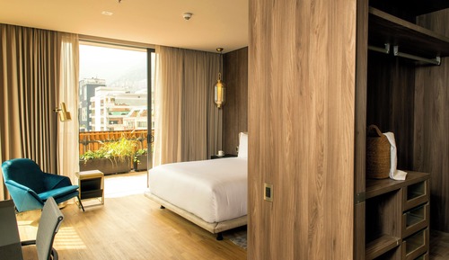 Grand Suite, 1 King Bed (Salvio)
