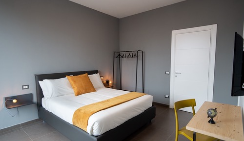 Elite Double or Twin Room, City View