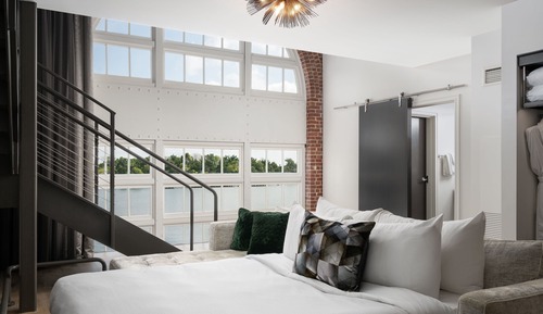 Loft, 1 Bedroom, Non Smoking