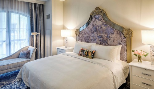 Room, 1 King Bed, Non Smoking, City View
