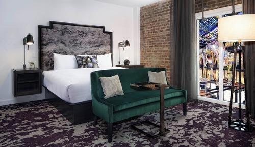 Room, 1 King Bed, Non Smoking (View)