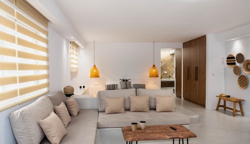 Luxury Suite, Beachside