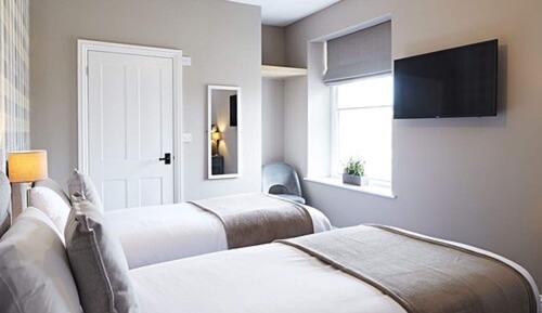 Classic Twin Room, 2 Twin Beds