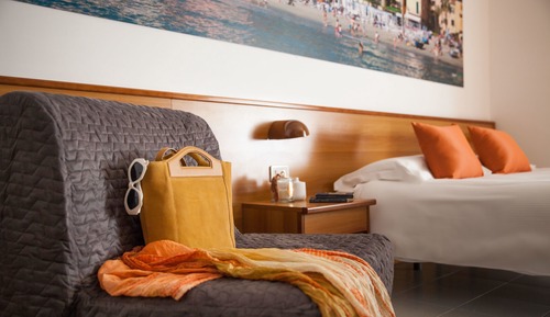 Standard Double or Twin Room