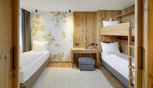 Penthouse FAMILY & FRIENDS Suite HOCHKOENIGIN