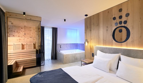 Penthouse SPA Suite HOCHKOENIGIN
