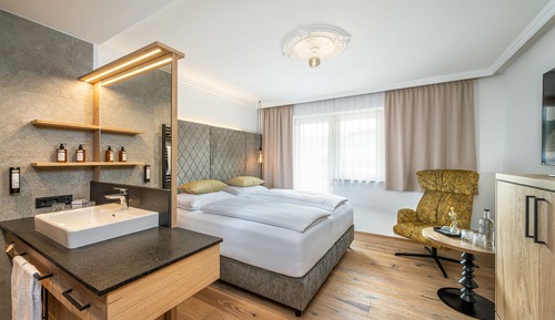 Comfort Double Room Maria Alm