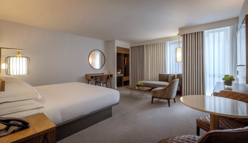 Family Room, Multiple Beds (Deluxe)