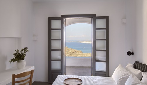 Turquoise Villa, 2 Bedrooms, Private Pool, Sea View