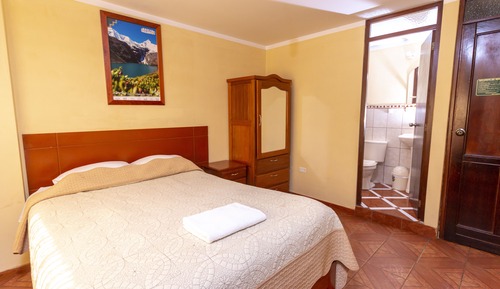 Premium Single Room (Tamia)