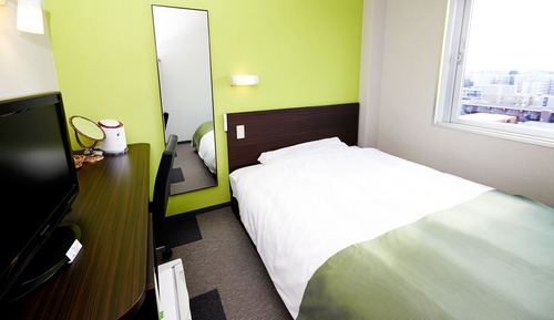 Run of House (Double Bed OR Loft Bed No guaranteed), Non Smoking