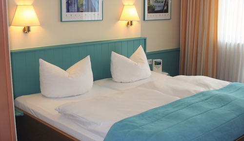 Double Room (KOMFORTZIMMER)