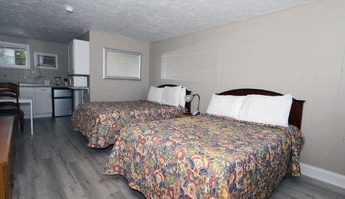 Premier Room, Multiple Beds, Kitchenette, Ocean View
