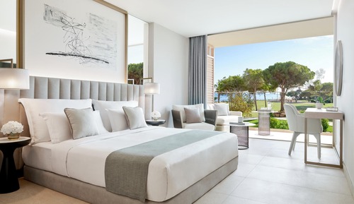 Superior Double Room, Sea View