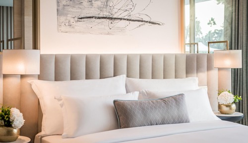 Deluxe Suite, Sea View (junior)