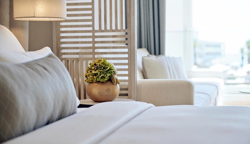 Junior Suite, Sea View