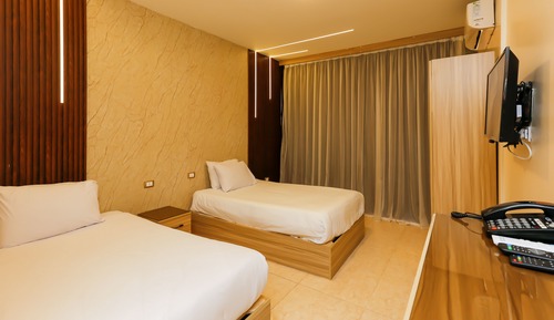 Standard Quadruple Room