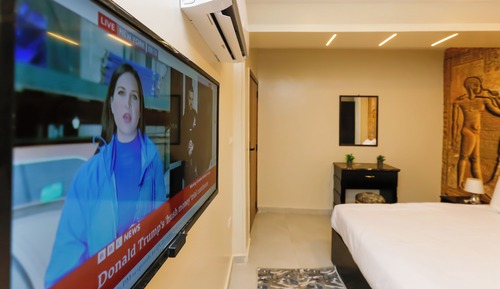 Standard Double or Twin Room