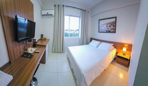 Double Room, 1 Double Bed