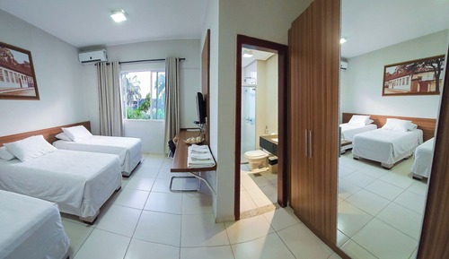 Triple Room