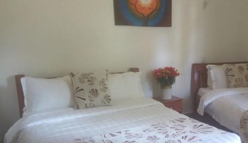 Triple Room, Multiple Beds, Non Smoking