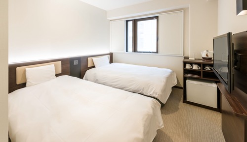 Twin Room, Non Smoking