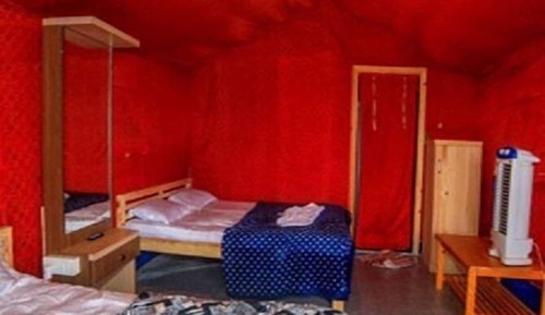 Deluxe Room, 1 Double Bed