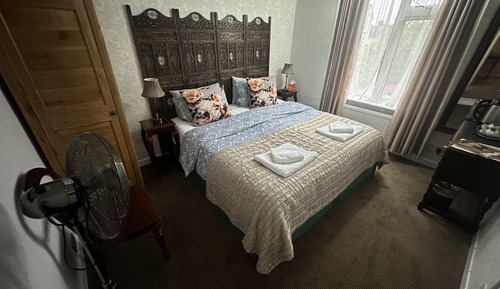 Standard Double or Twin Room