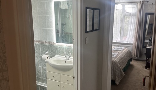 Superior Double or Twin Room