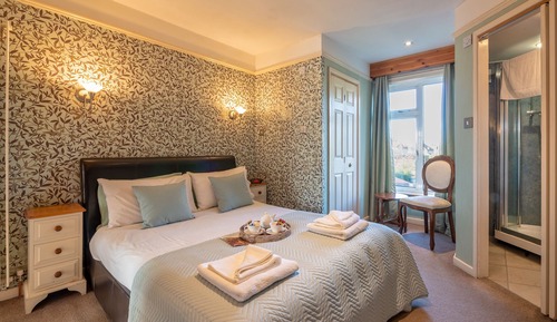 Double Room (First Floor)
