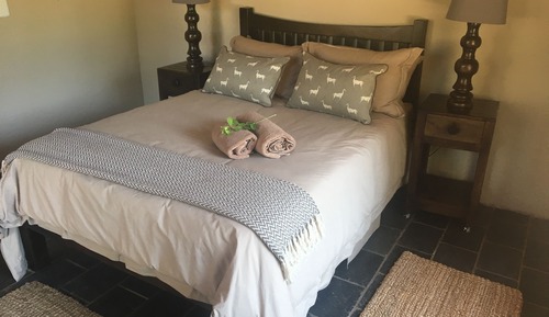Deluxe Chalet, 1 Bedroom (De Luxe Double)