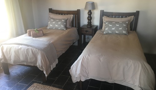 Superior Chalet, 1 Bedroom (De Luxe Single)
