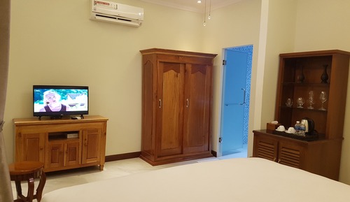 Villa Double