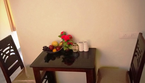Basic Double Room, 1 Double Bed, Garden View