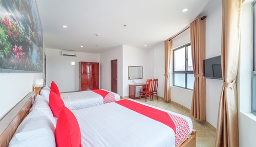 Family Quadruple Room