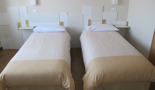 Double or Twin Room, Garden View