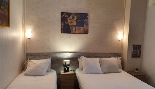 Superior Triple Room, Multiple Beds